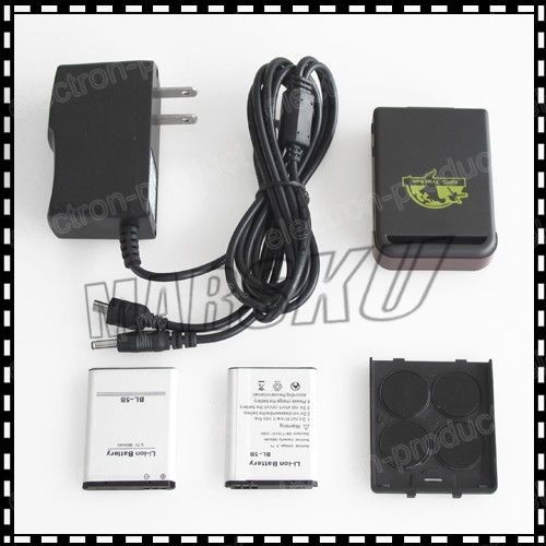 GSM/GPRS/GPS Car Tracking System Tracker Device #1018  