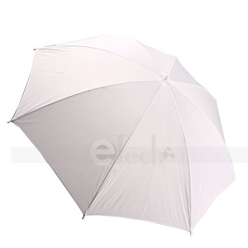 40 inch Studio Flash Translucent White soft Umbrella  