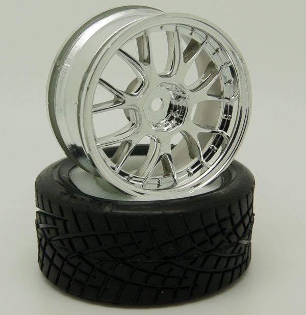   Sponge Liner Tires Tyre Wheel Rim 110 On Road Car 9030 8001  