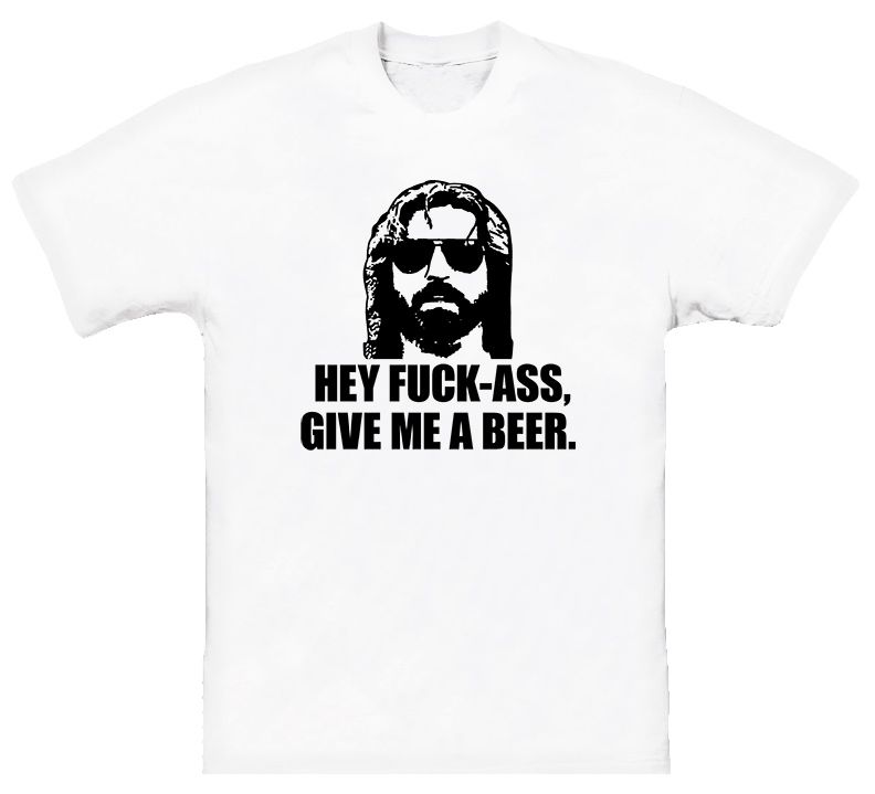 The Boondock Saints Rocco Movie Quote T Shirt  