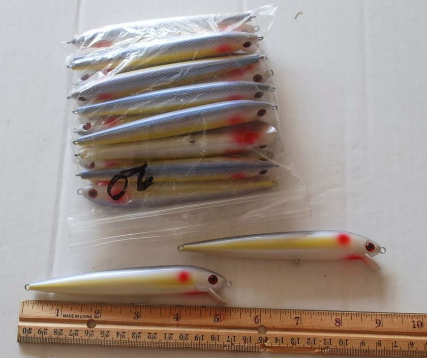 New 12 Fishing Rattle Trap Lure Crankbait 5 Shallow  