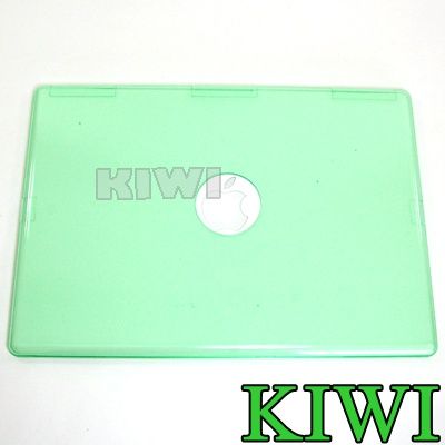 Crystal Hard Case cover for Old Macbook Regular A1181  