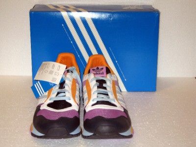 New Adidas ZX 600 ZX600 Sneakers Sport Shoes SZ 13  