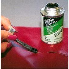 NEW Flexible Liquid Stitch Repair Leather, Vinyl & Fab  