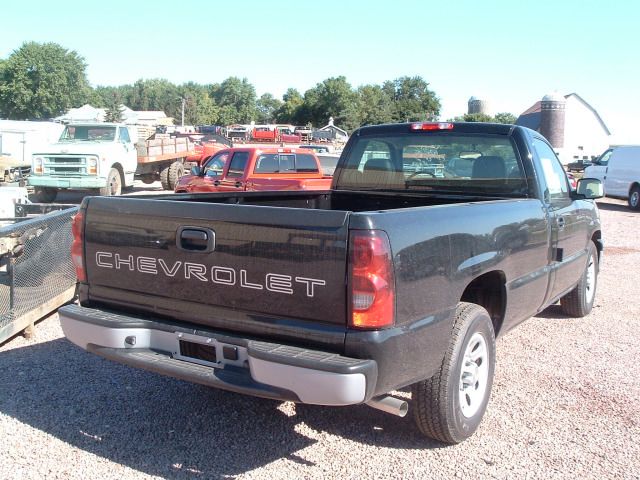   from this vehicle 2006 CHEVY SILVERADO 1500 PICKUP Stock # 60088B