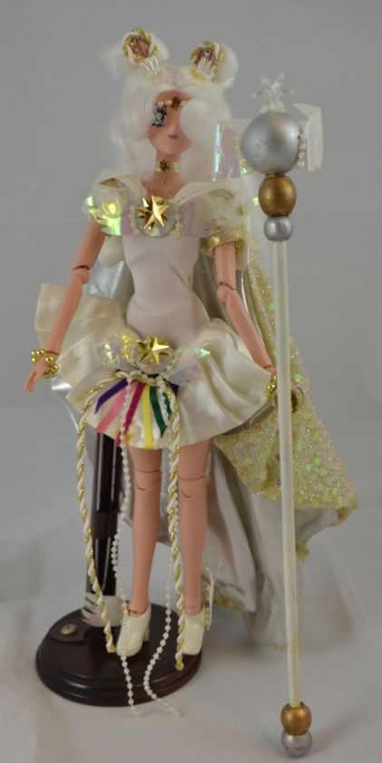  Repaint Volks Doll Dollfie Japan Sailor Moon Cosmos Chibichibi  