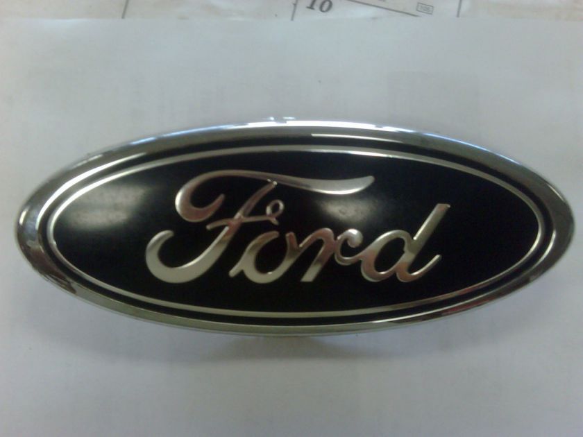 2004 Ford f150 tailgate emblem #3